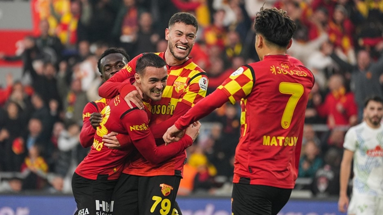 Göztepe Fikstür Avantajını Kullanmak Istiyor