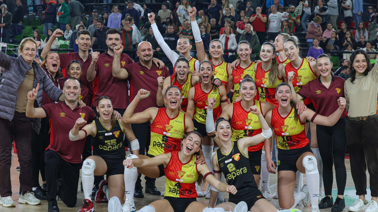 Göztepe Filede Yeşilyurt Deplasmanında