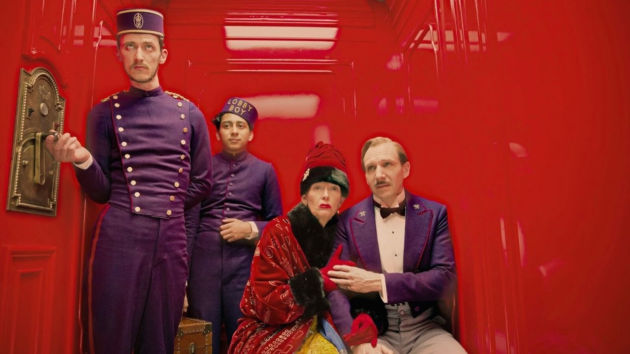 Grand Budapest Hotel