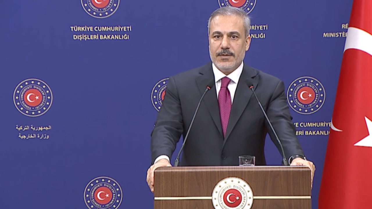 Hakan Fidan’dan Karadeniz mesajı: Savaşın yayılması kabul edilemez