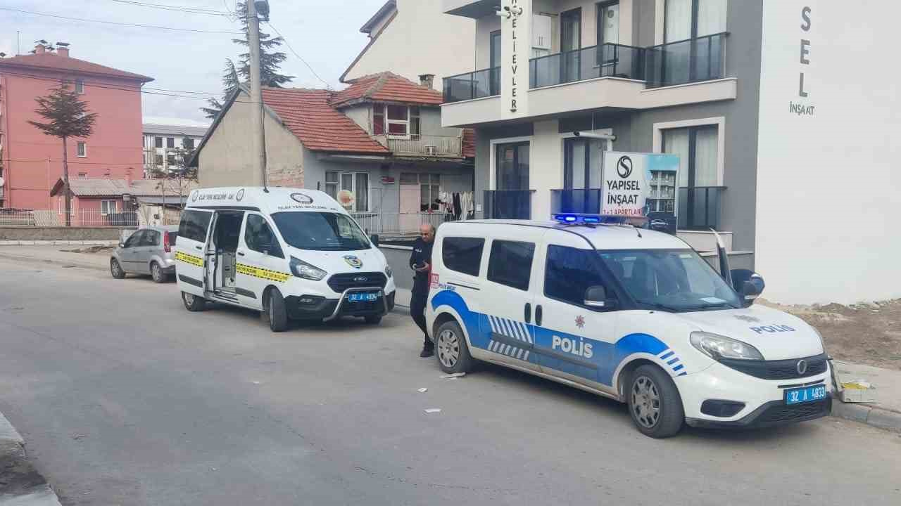 Isparta Kavga