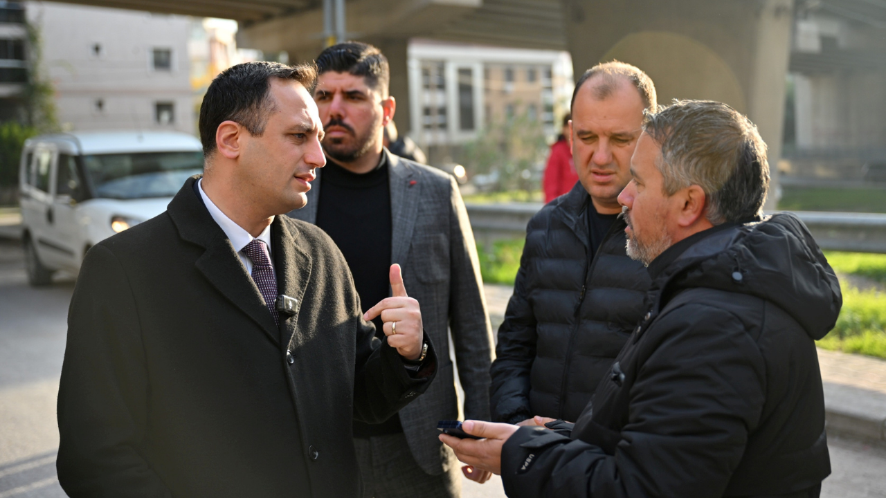 Izmir Bornova Yol Çözümü