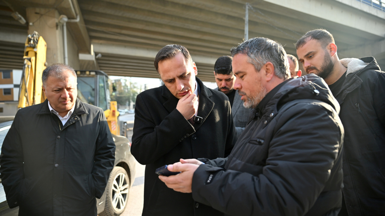 Izmir Bornova Yol Çözümü2