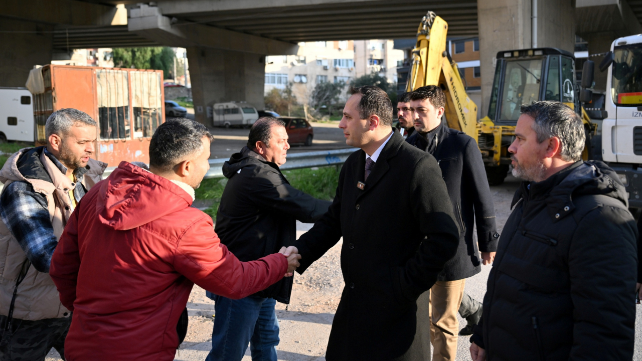 Izmir Bornova Yol Çözümü4