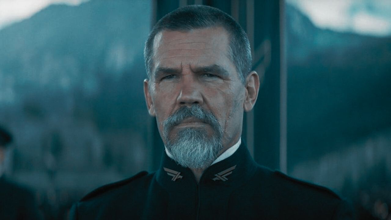 Josh Brolin’in Tepkileri