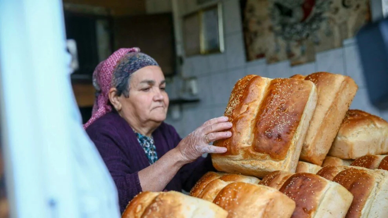 Kahrat Ekmeği (2)