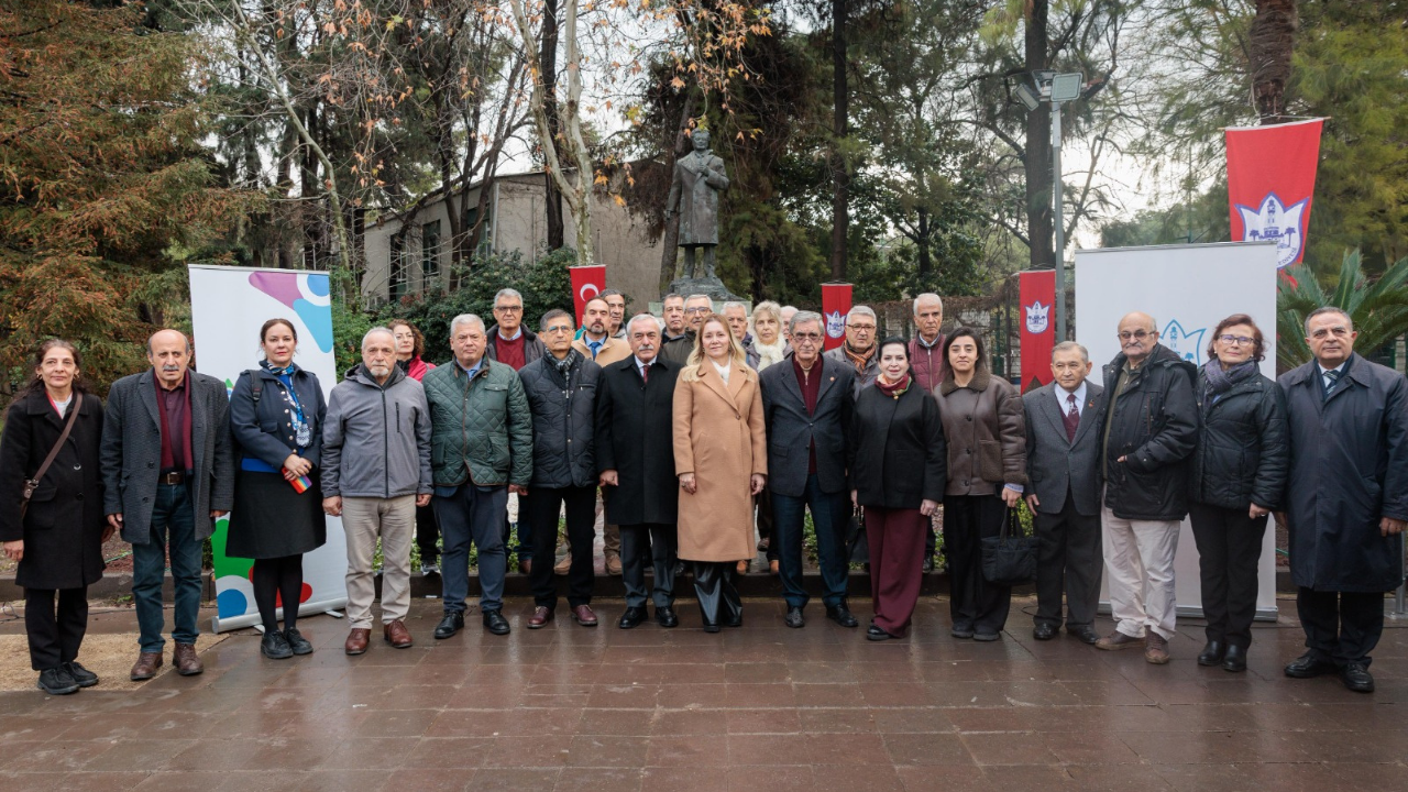 Konak Nazım Hikmet