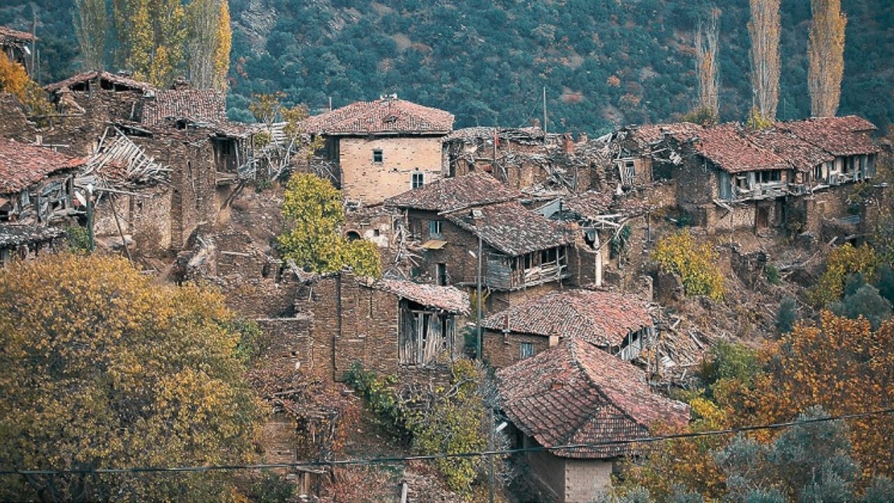 Lübbey Hayalet Köy Hikayesi