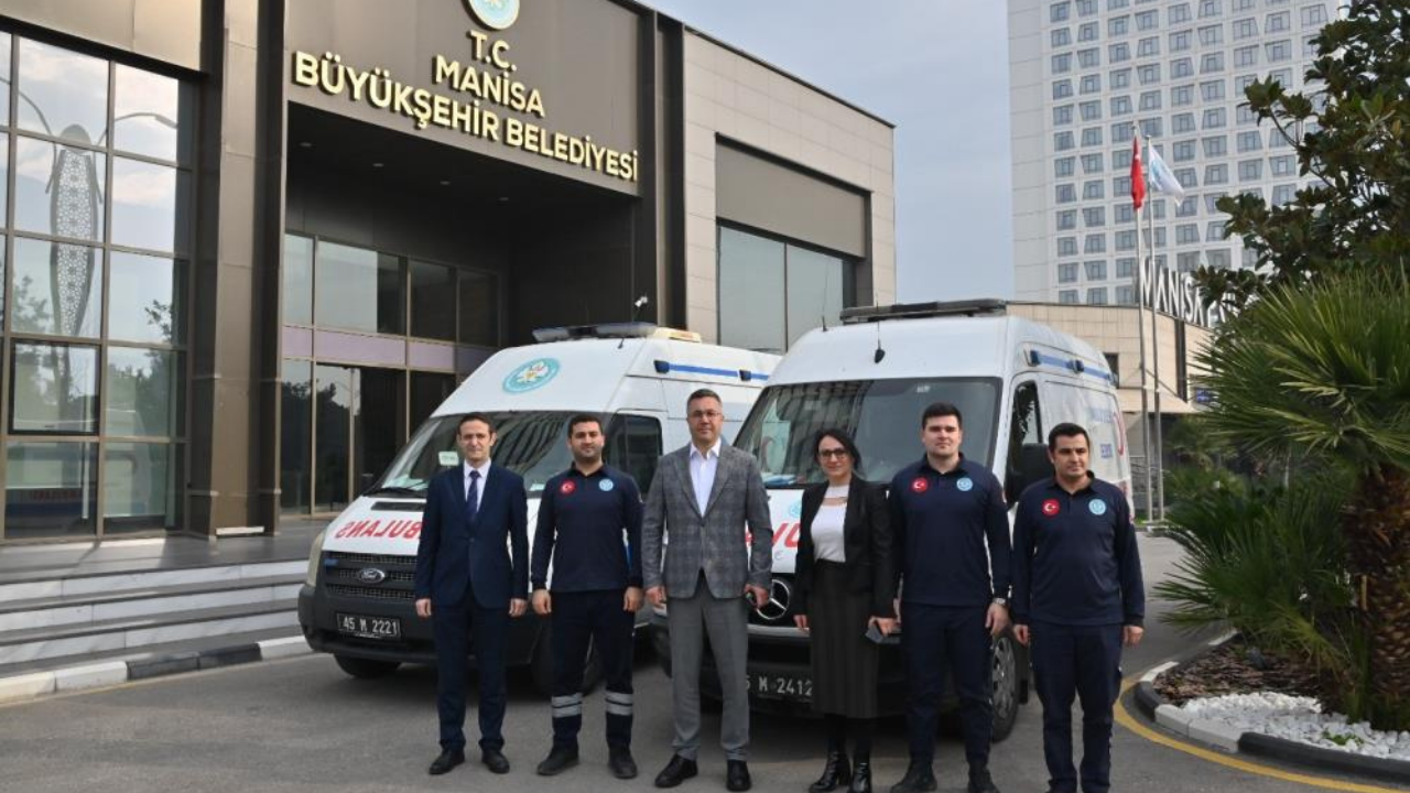 Manisa Ambulans2