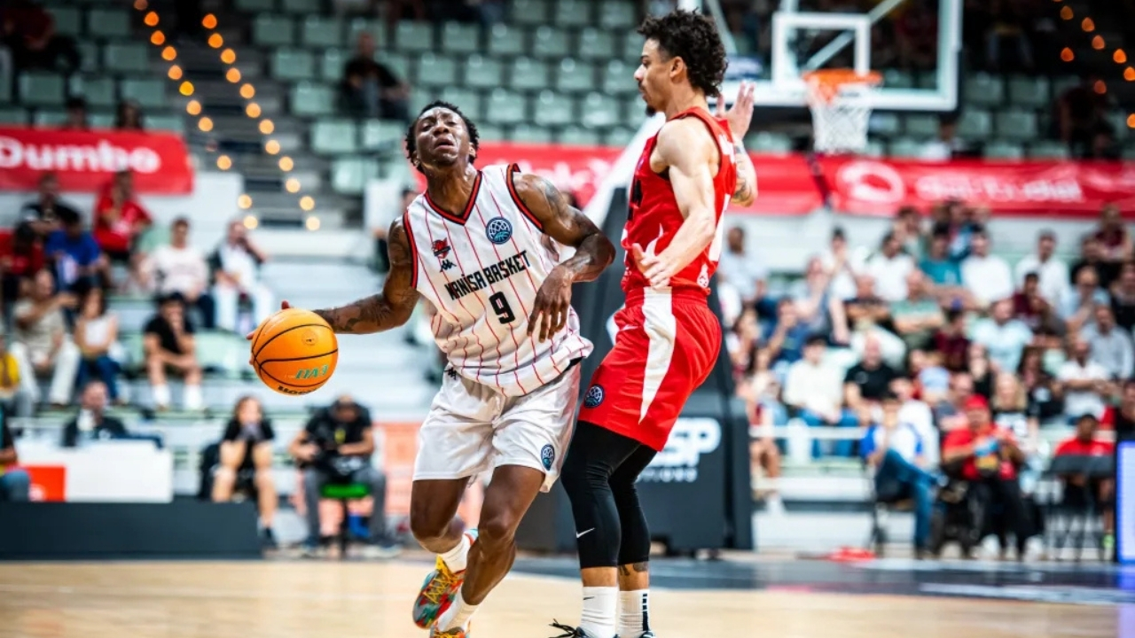 Manisa Basket, Play In Turunda Ilk Maçına Çıkıyor