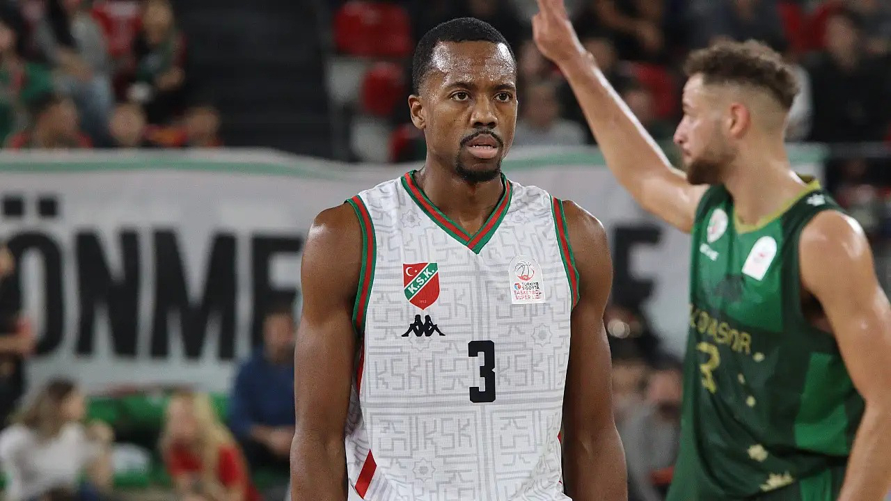 Mccollum Fenerbahçe’de