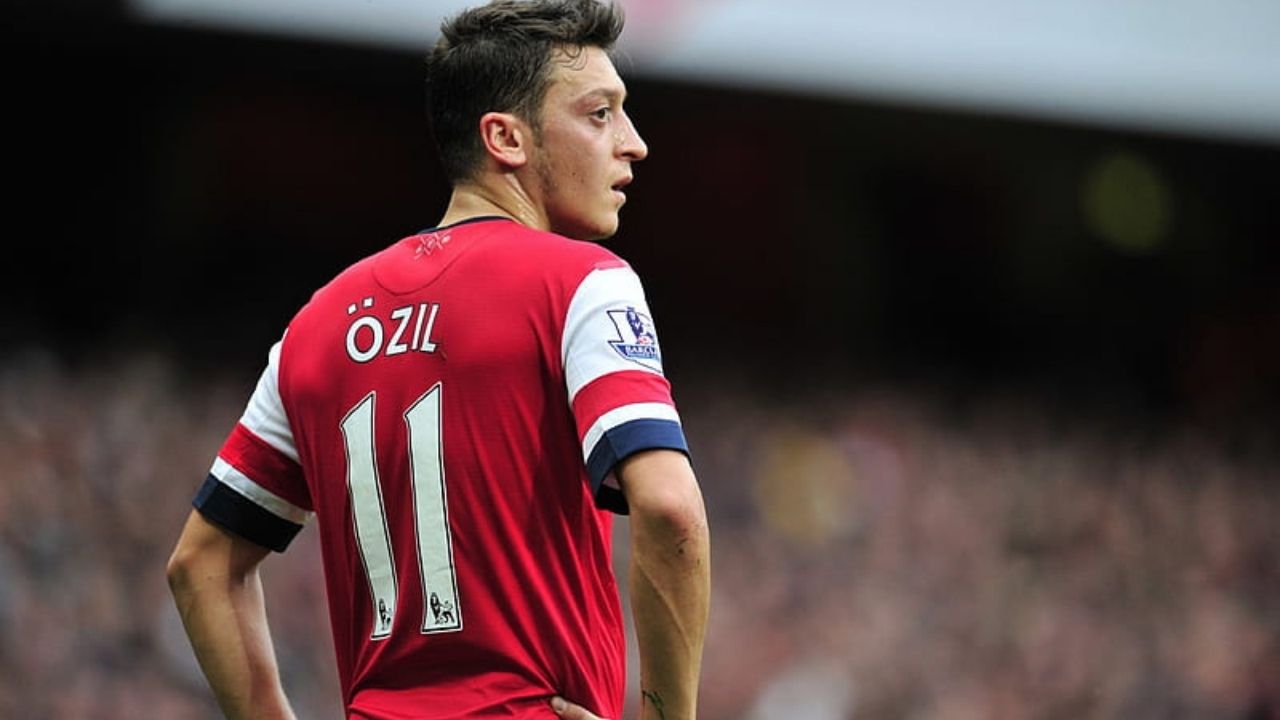 Mesut Özil