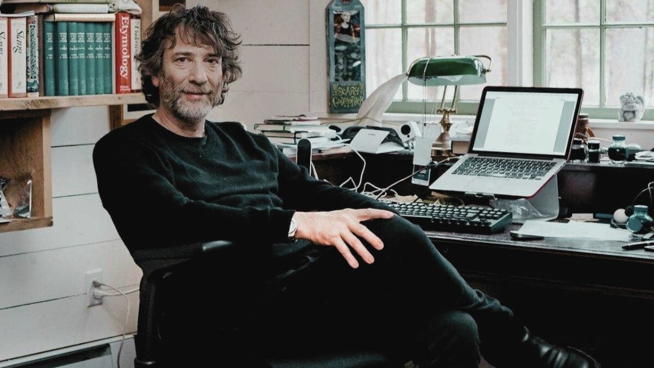 Neil Gaiman Iddiaları Reddediyor