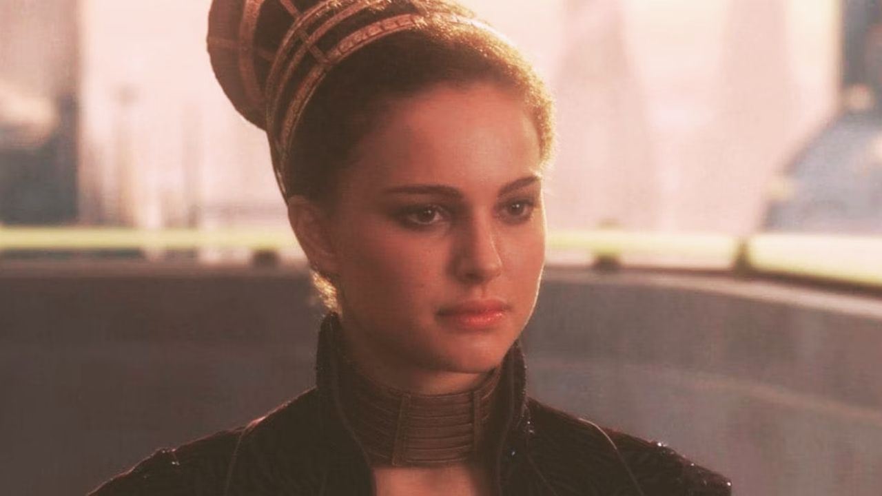 Padmé Amidala Trajik Bir Hikâyenin Kahramanı