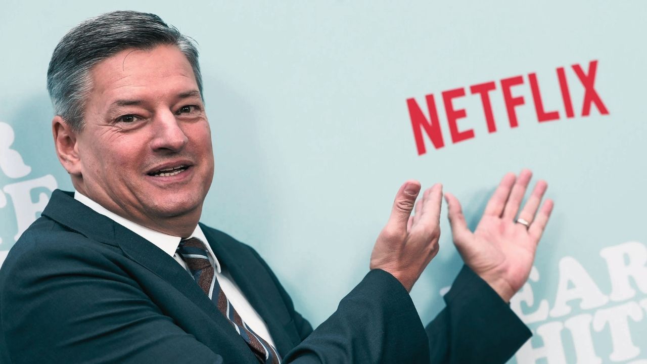 Sarandos’tan David Lynch’e Veda Mesajı