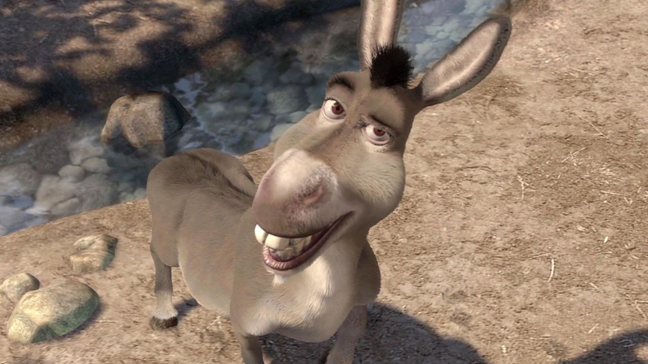 Shrek’teki Eşek’e Ilham Olmuştu