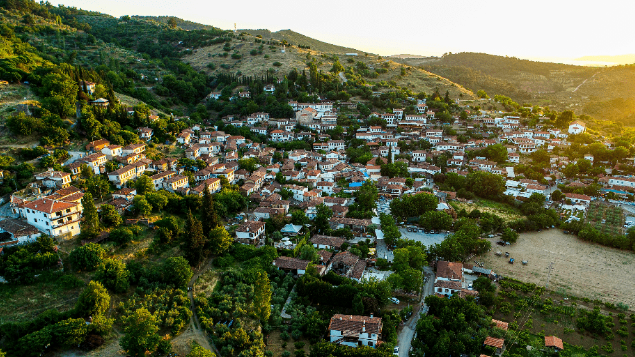 Şirince Köy