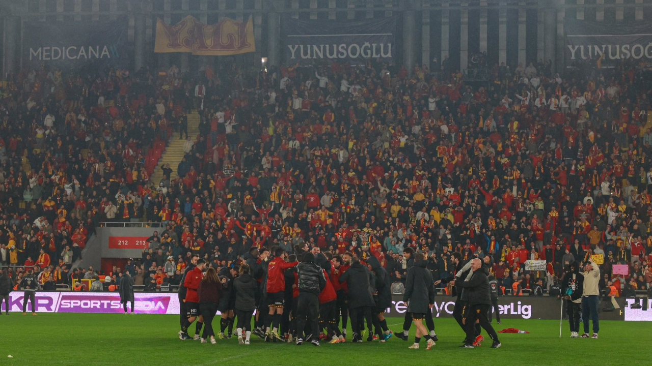 Süper Lig’in En Zorlu Deplasmanı Oldu-1
