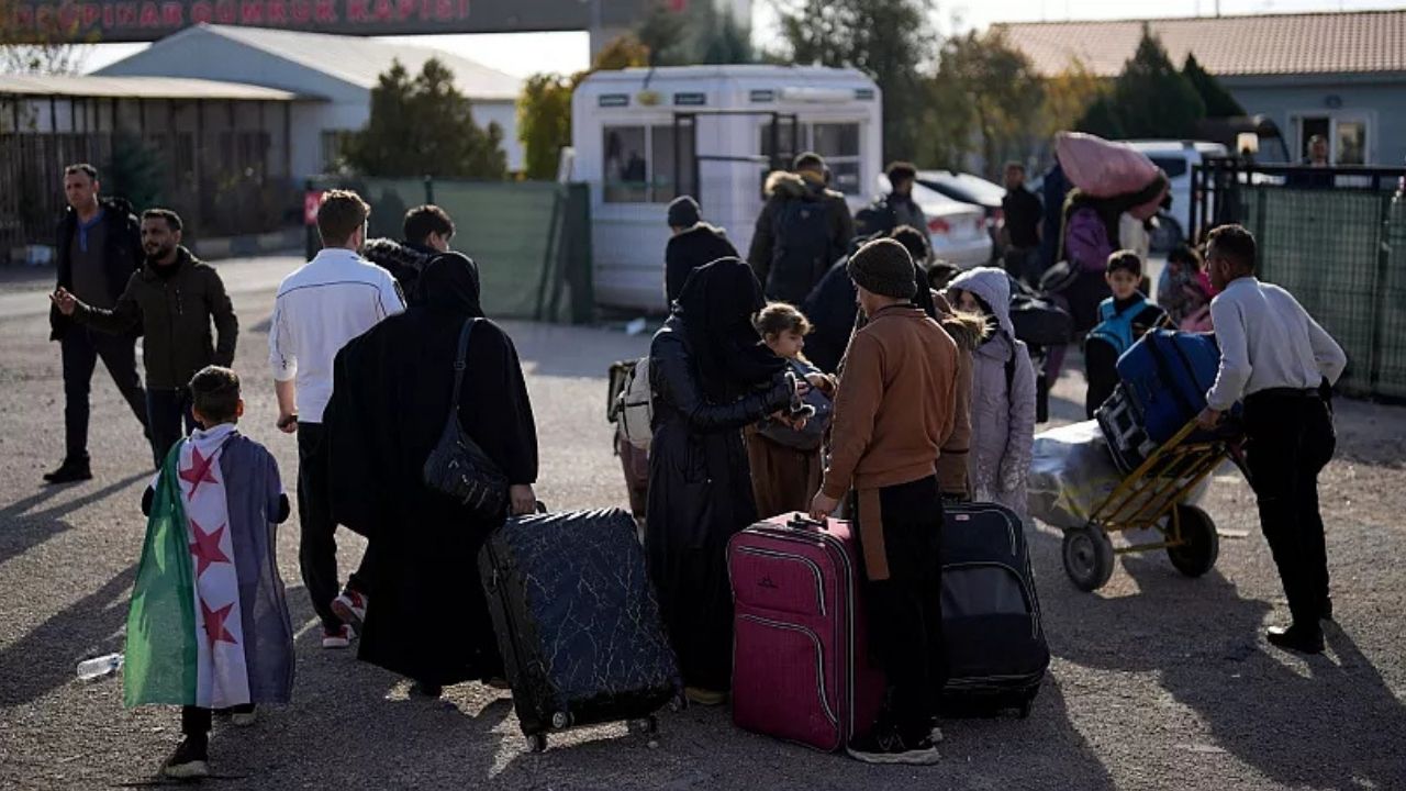 Suriye Politikaları Seçmen Desteğini Artırdı Mı, Azalttı Mı (2)