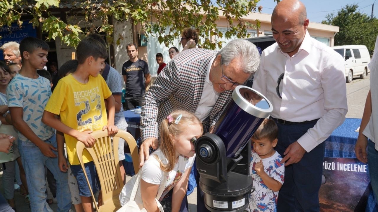 Teknolojik Yatırımlarla Toplumsal Kalkınmaya Destek