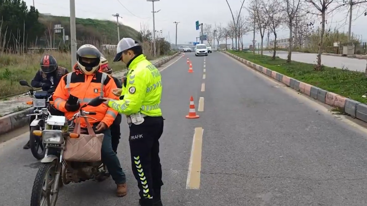 Trafik Cezaları