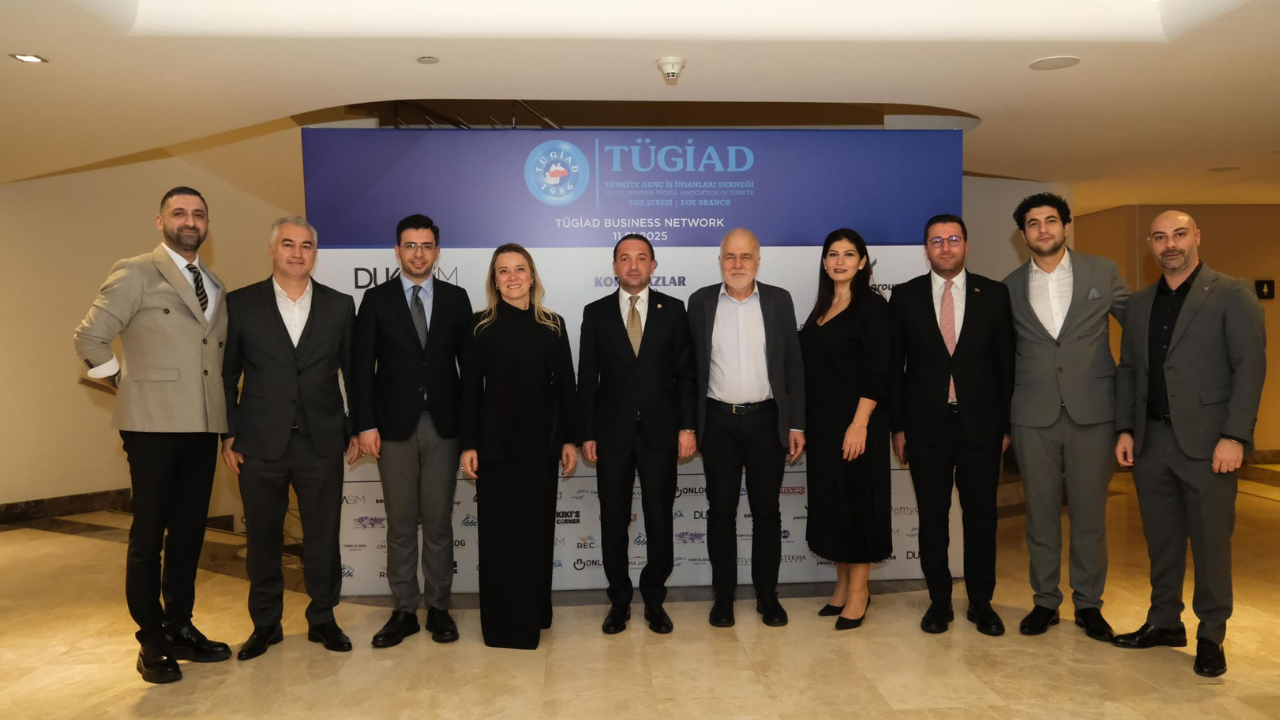 Tügi̇ad Business Network (2)