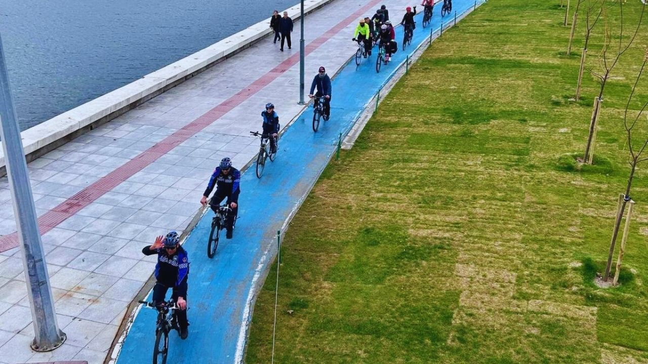 Türgök Başkanı'ndan İzmir'e Teşekkür