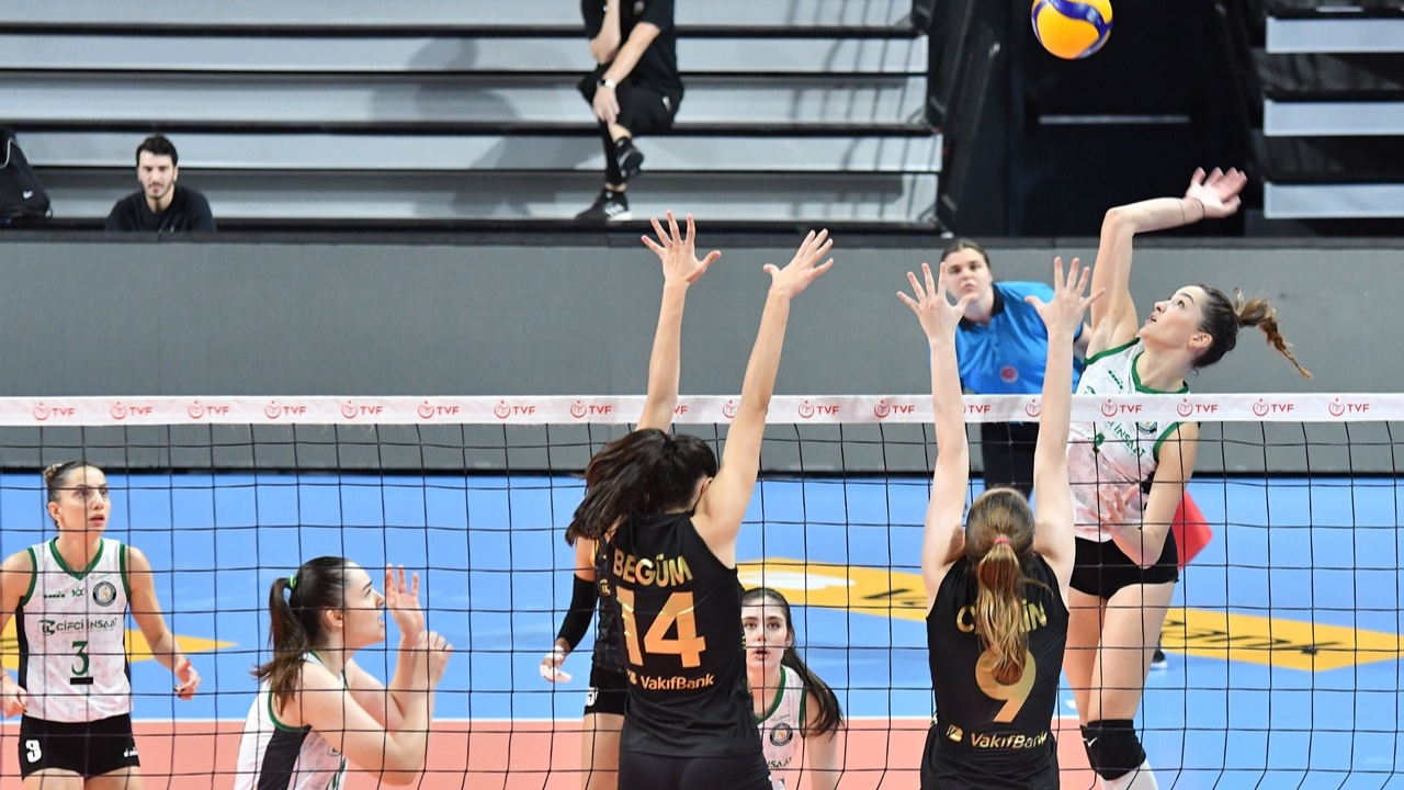 Vakıfbank Ii Çıkış Arıyor