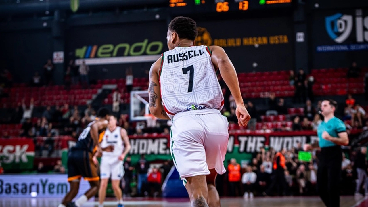 Yabancı Arayışı Sürüyor, Russell’a Talip Var