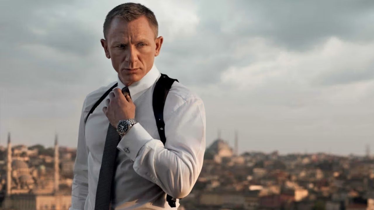 Yeni Bond Için Heyecan Büyüyor