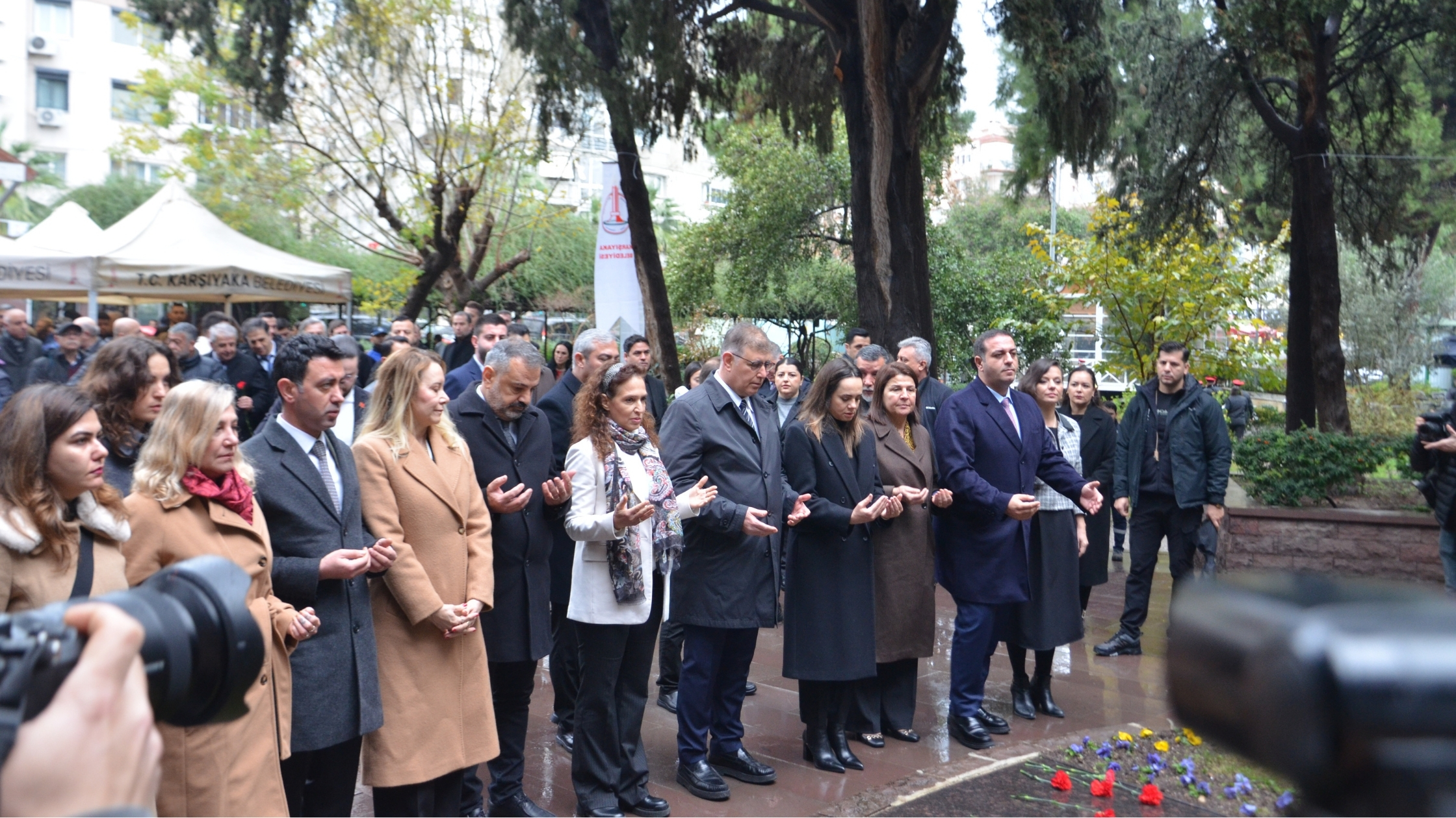 Zübeyde Hanım Anma Töreni (1)