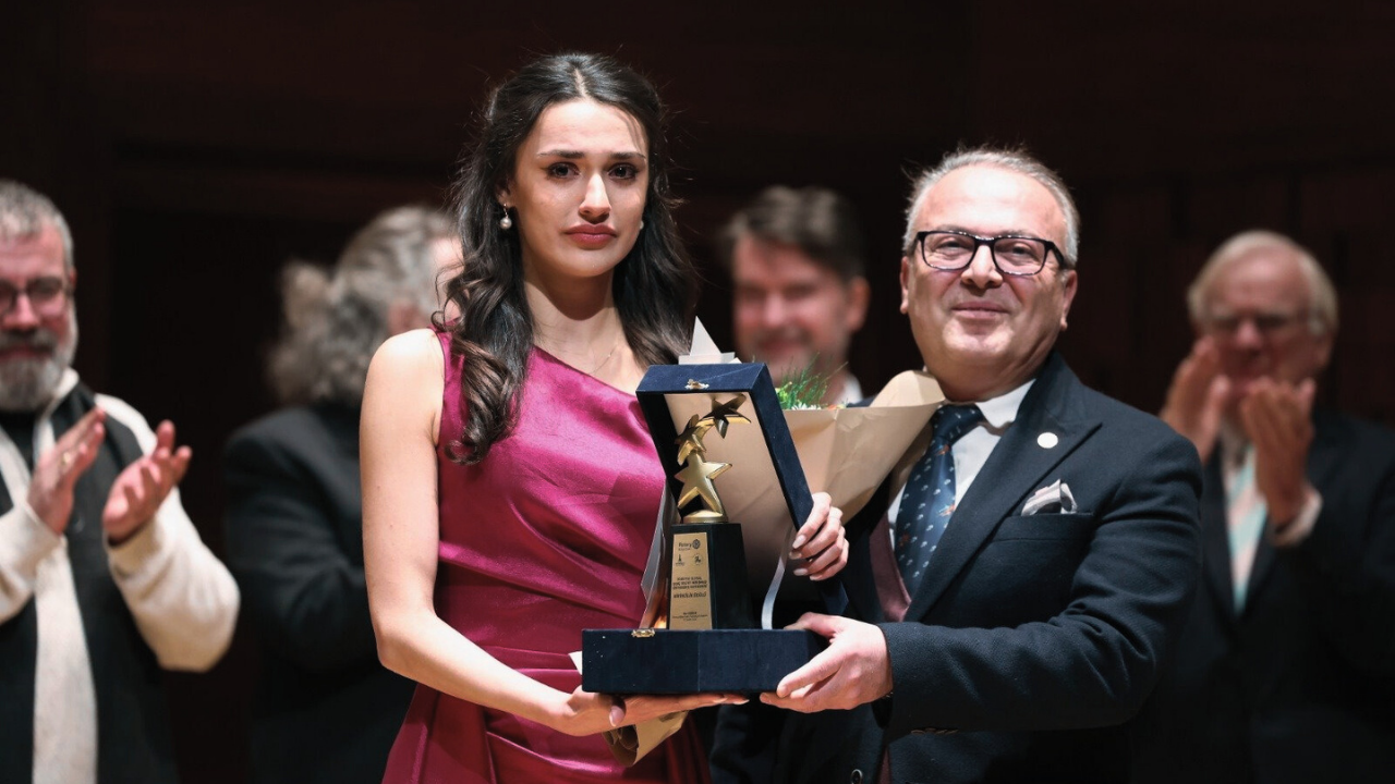102 Genç Opera Sanatçısı Yarıştı