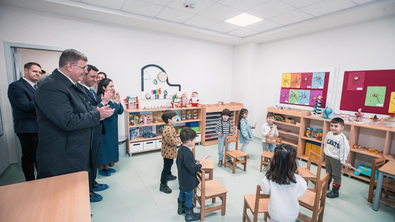 20 Merkezde Eğitim Veriliyor