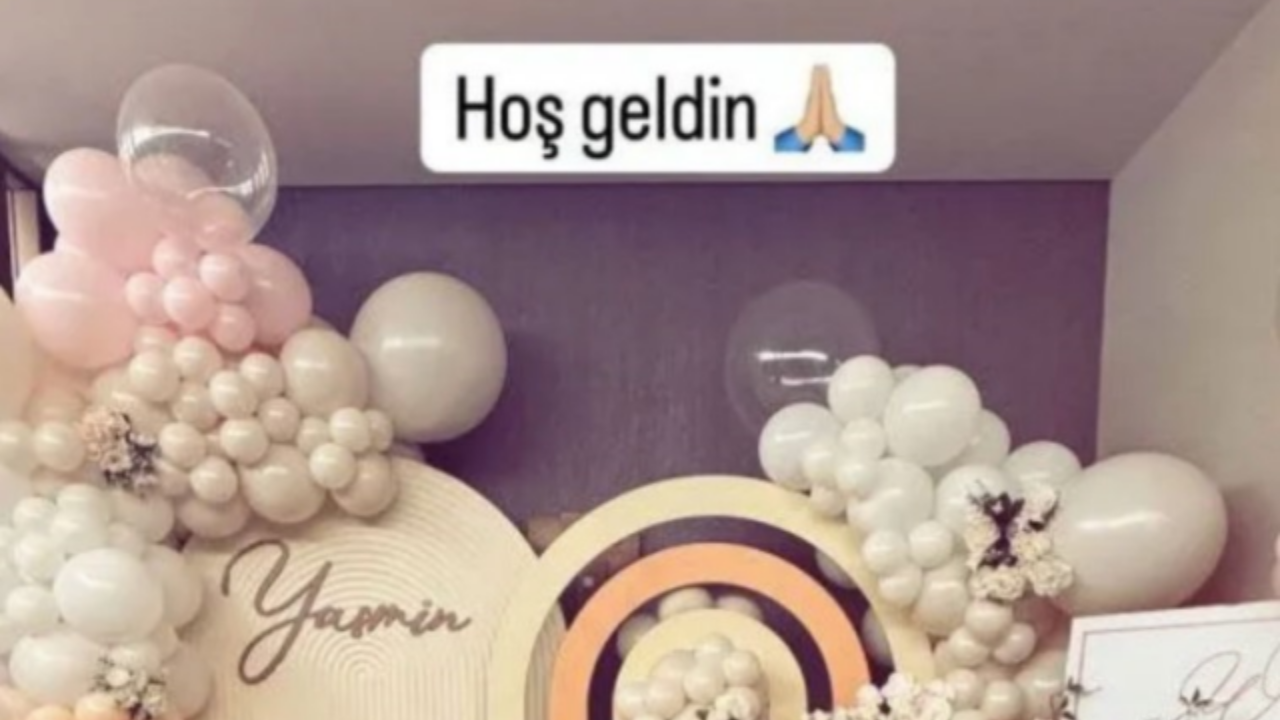 Ablalarından Ilk Ziyaret
