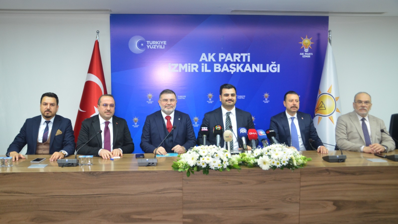 Ak Parti Izmir Il Başkanlığı