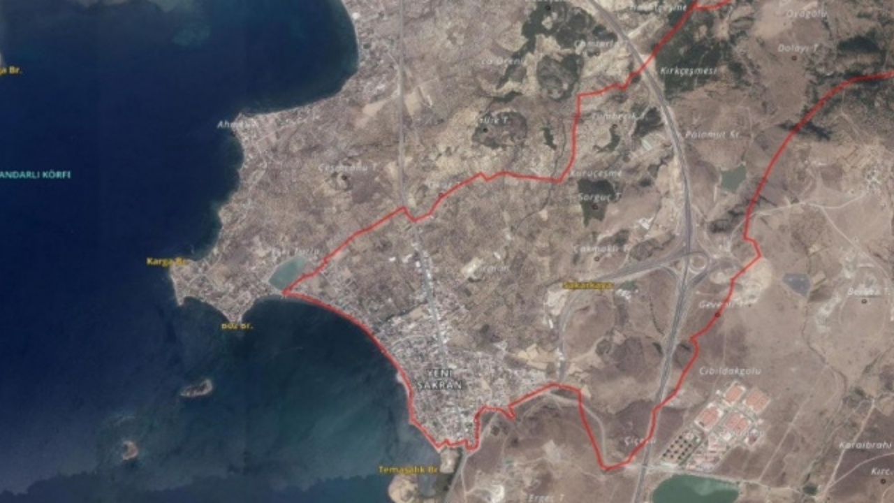 Aliağa Çed
