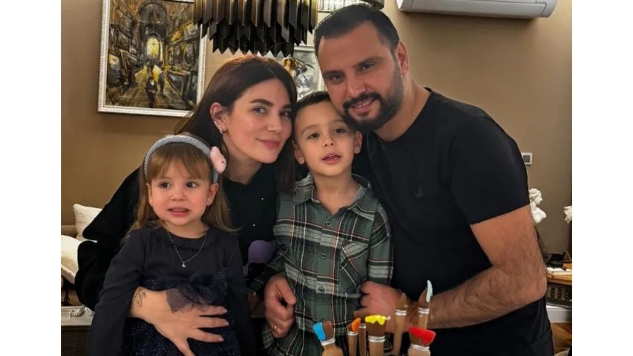 Alişan Ve Eşi Buse Varol Umre'ye Gitti! (4)