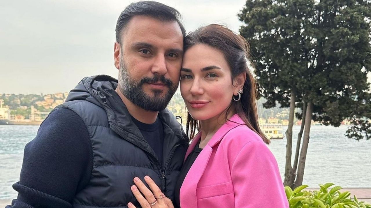 Alişan Ve Eşi Buse Varol Umre'ye Gitti! (5)