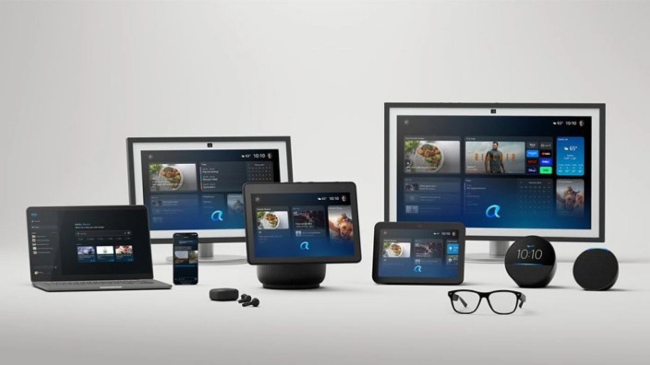 Amazon Alexa Plus Tanıtıldı Yapay Zeka Destekli Yeni Nesil Asistan