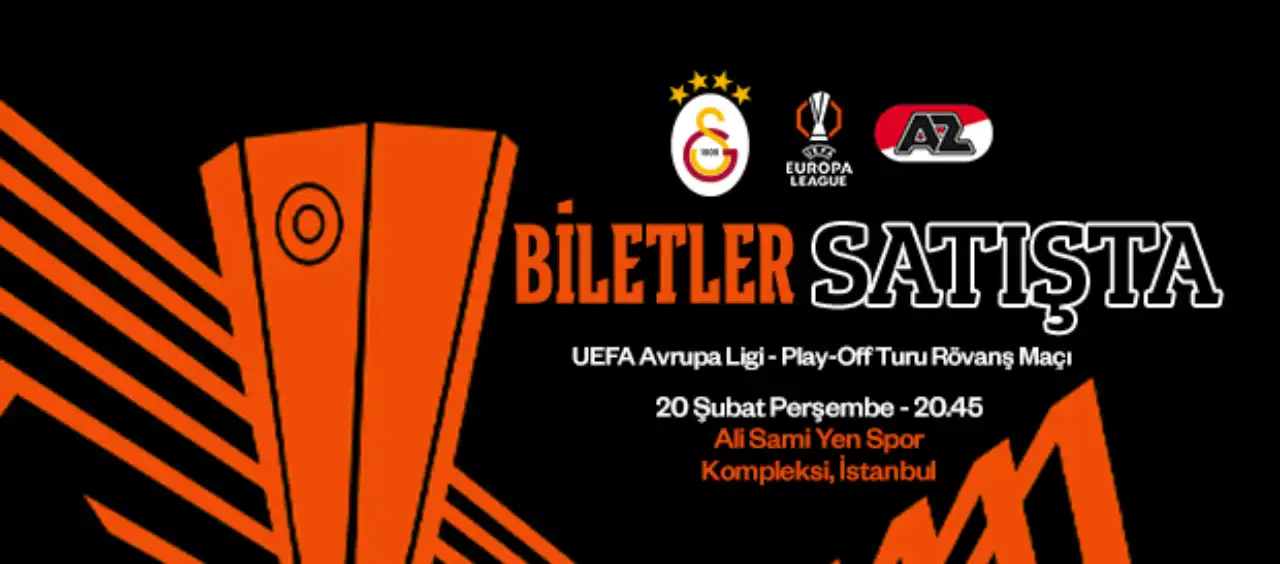 Az Alkmaar Galatasaray Bilet