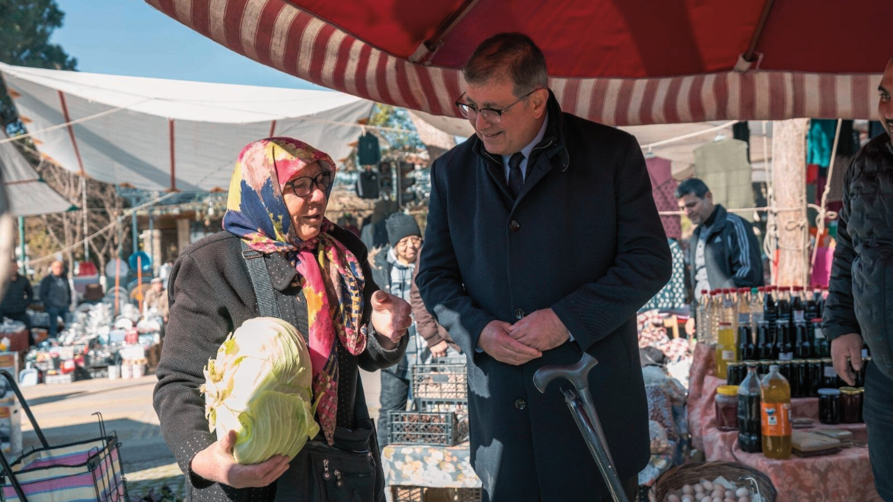 Bademli'den Ulaşım Teşekkürü