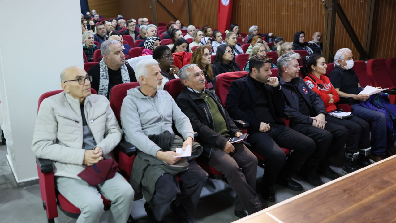 Balçova Afet Eğitimi2