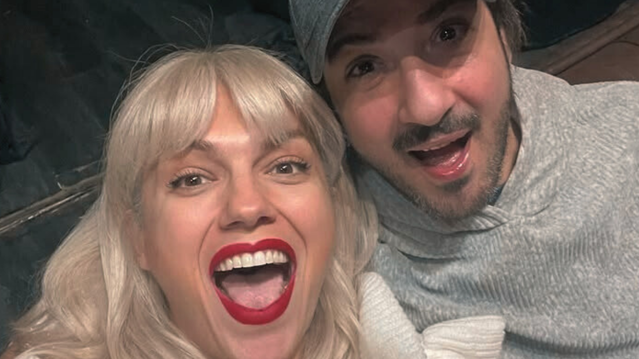 Barbie Ve Ortega Yıllar Sonra Bir Arada