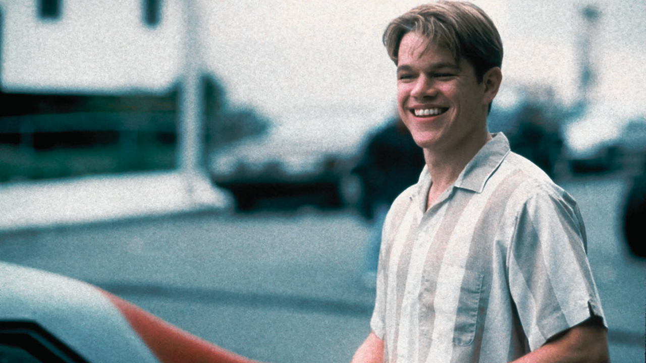 Başlangıçta Başrol Için Matt Damon Planı Vardı