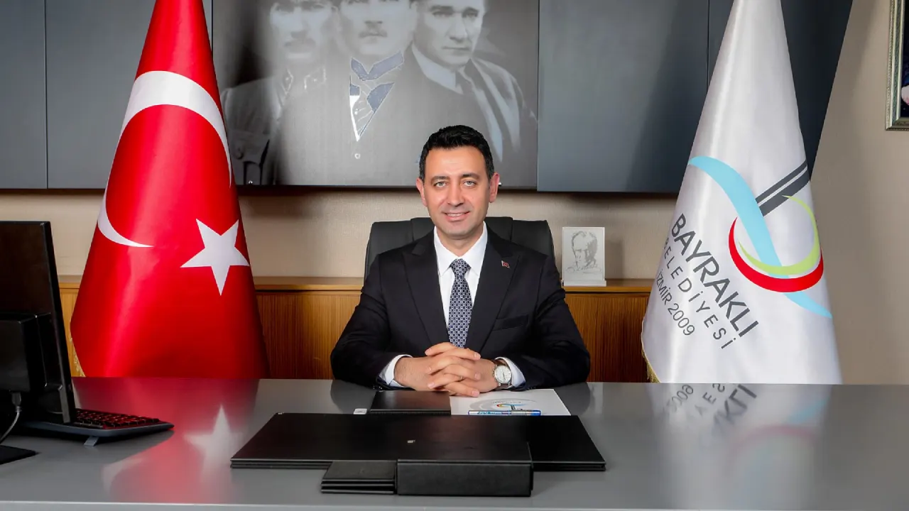 Bayraklı Belediye Baskani