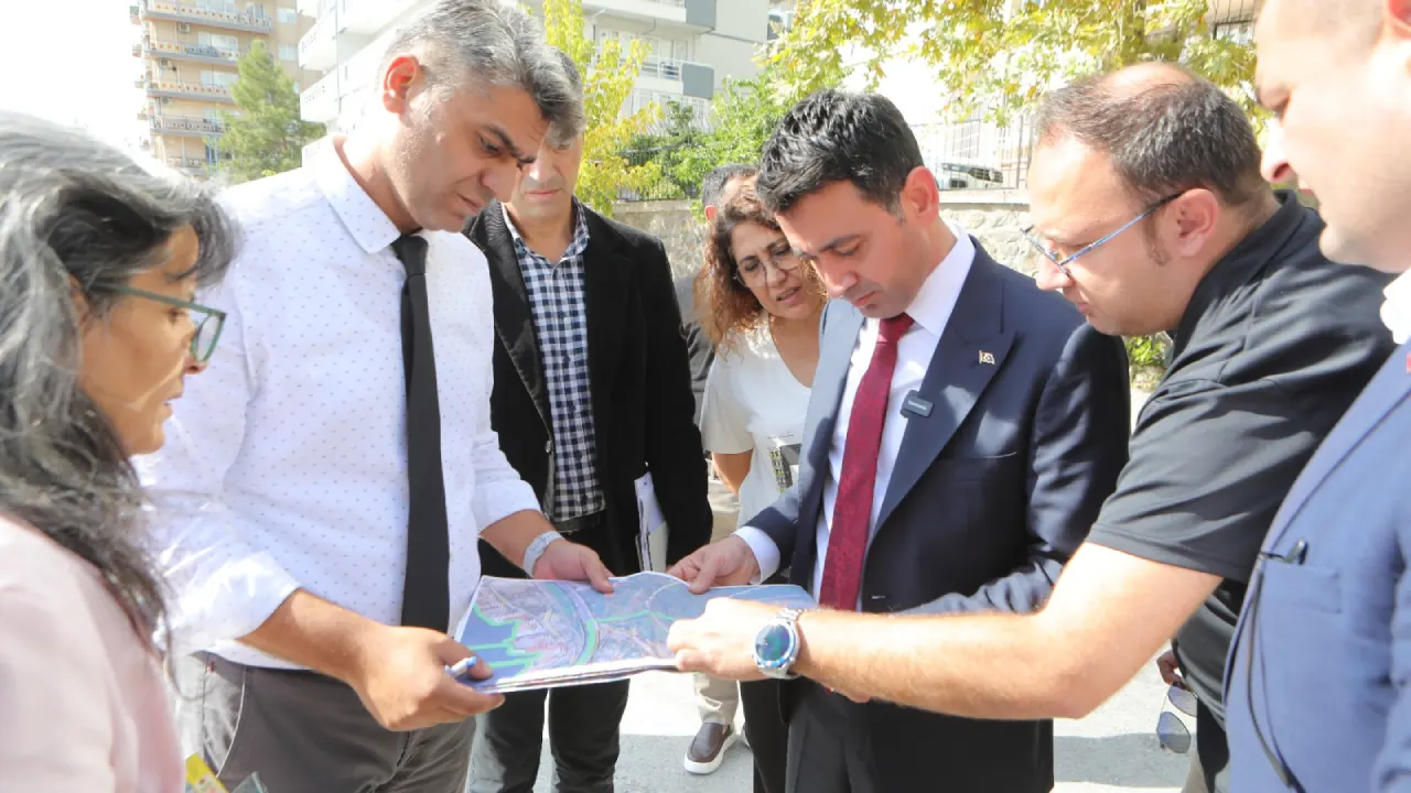 Bayraklı’nın Kentsel1