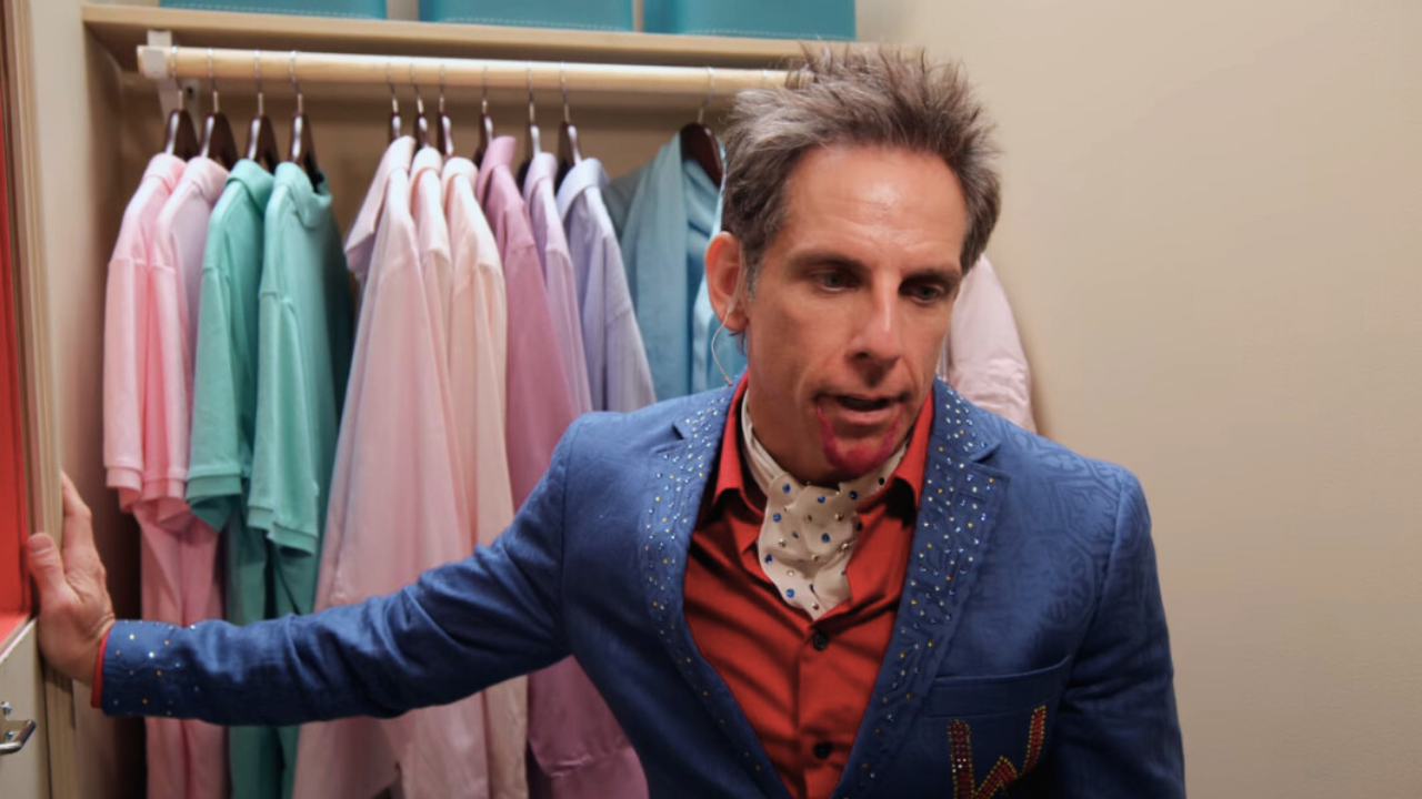 Ben Stiller Için Yeni Bir Adım