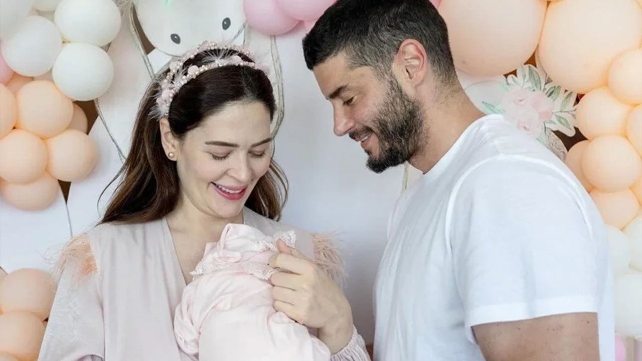 Berk Oktay, Baba Olmanın Duygusallığını Paylaştı! (3)