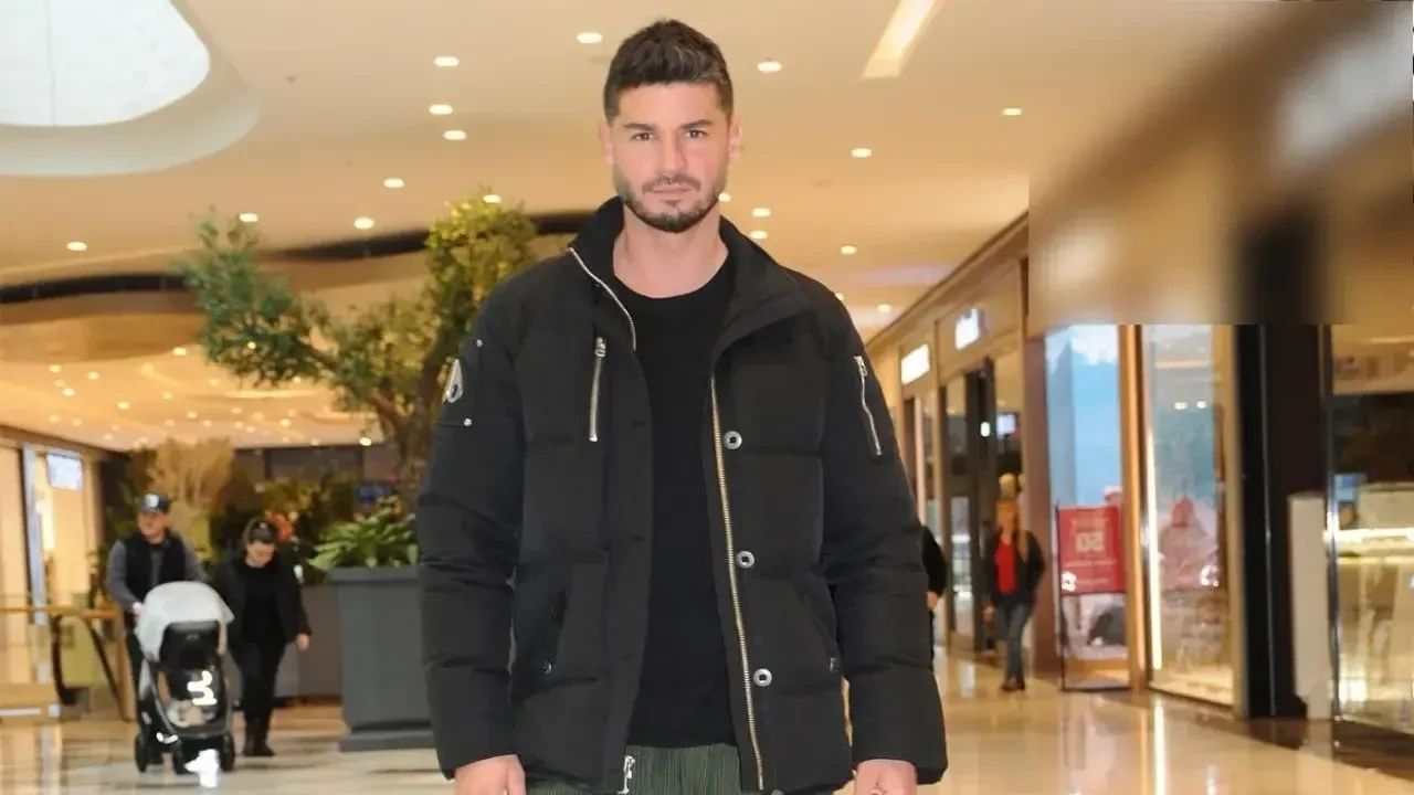 Berk Oktay, Baba Olmanın Duygusallığını Paylaştı! (4)