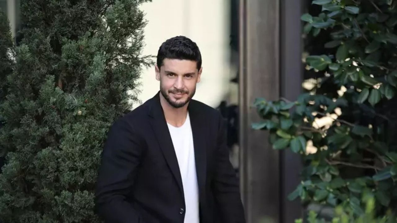 Berk Oktay, Baba Olmanın Duygusallığını Paylaştı!